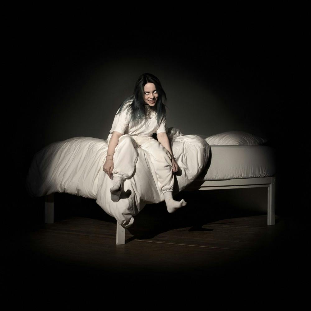  Billie Eilish ‘When We All Fall Asleep, Where Do We Go’ Album Review