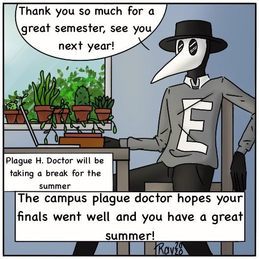 Plague H. Doctor