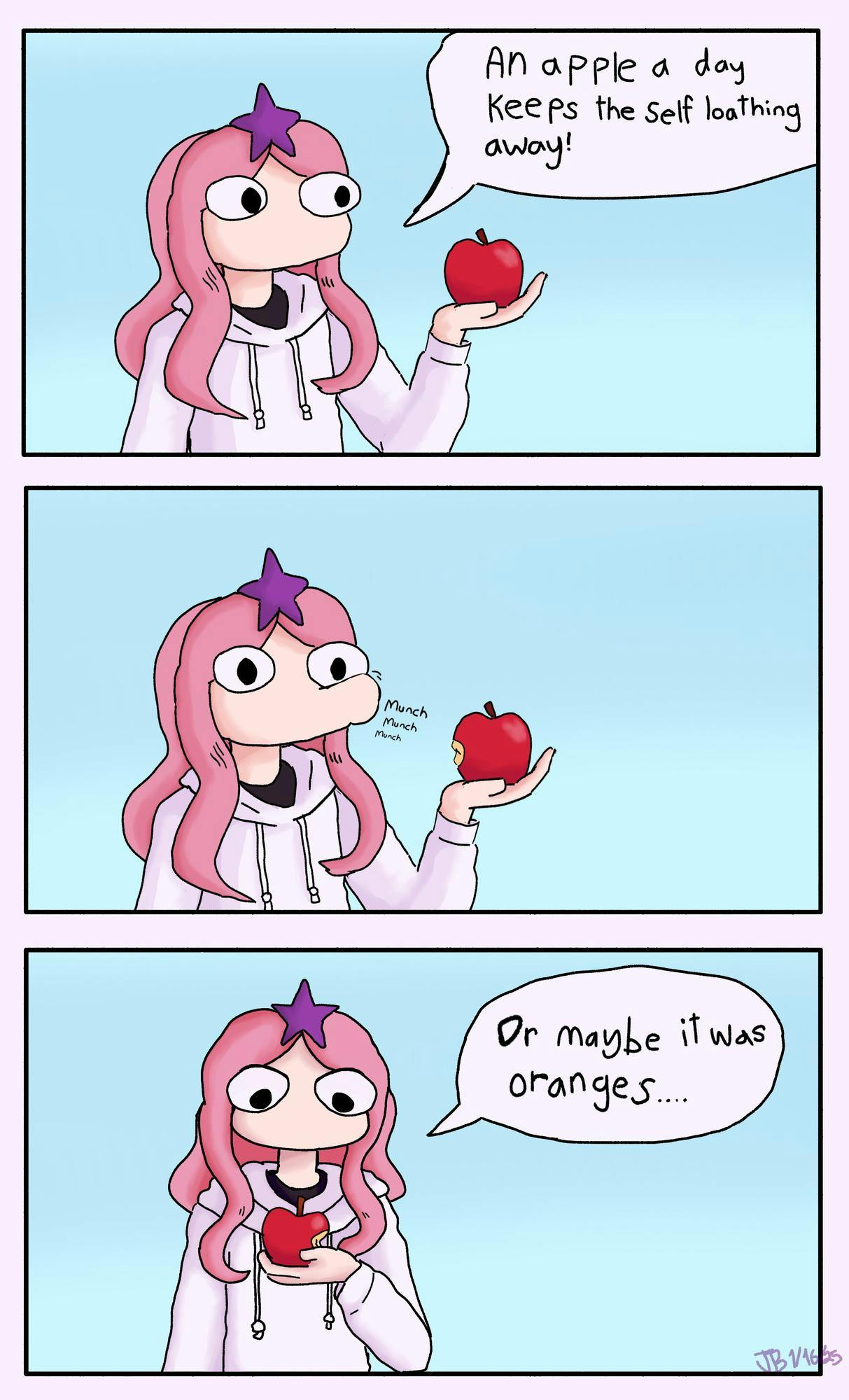 An Apple A Day
