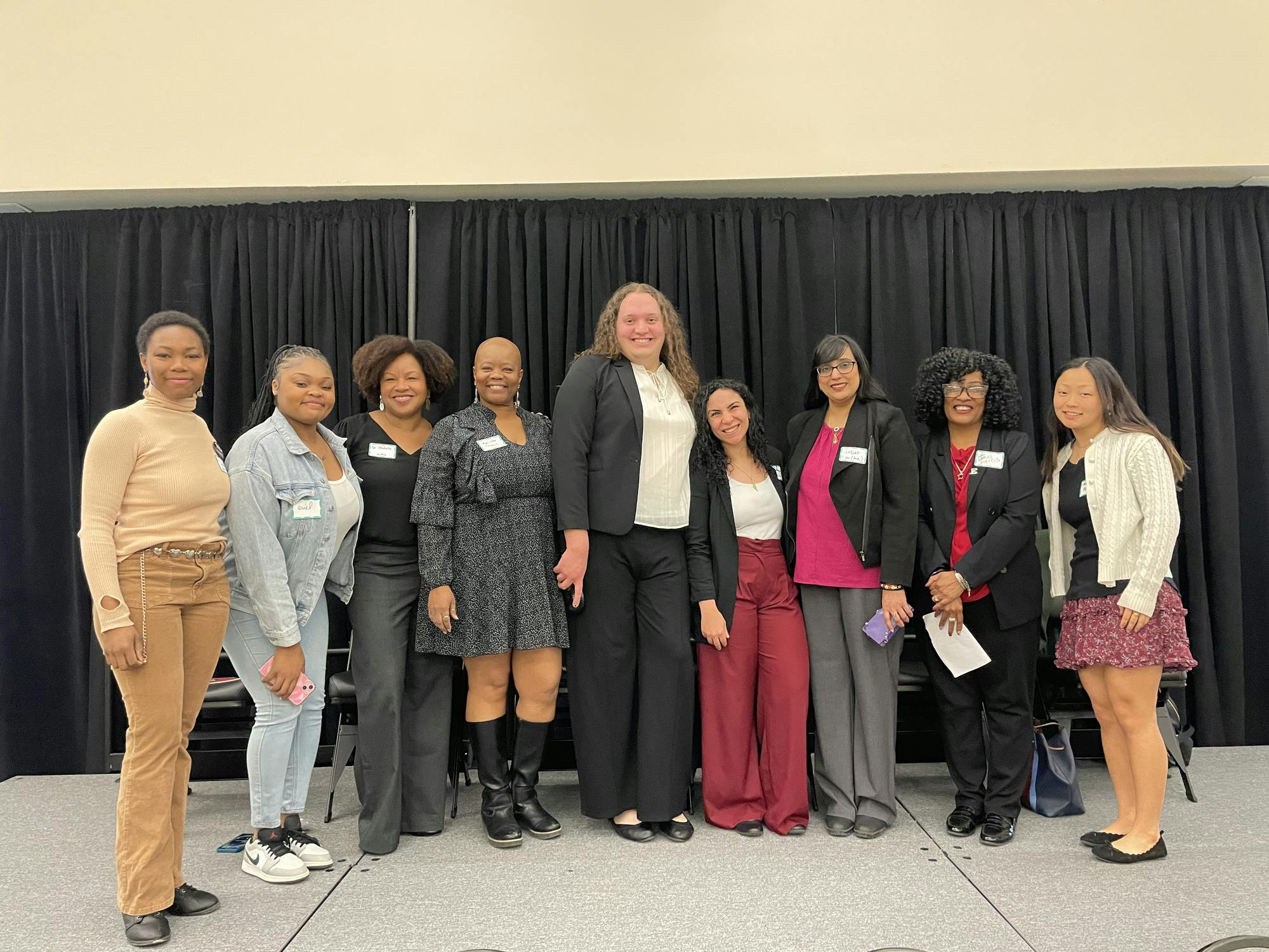 The Women of Color Feminisms and Leadership Symposium