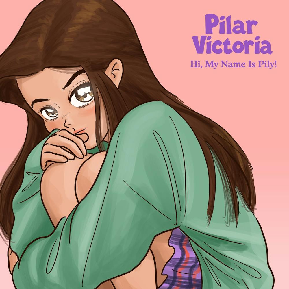 Review: Listen to Pilar Victoria's debut EP "Hi, My Name is Pily!"
