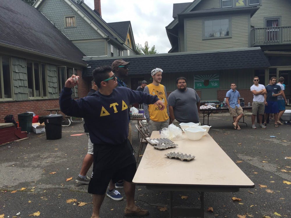 Delta Tau Delta holds fundraiser for Type 1 diabetes research