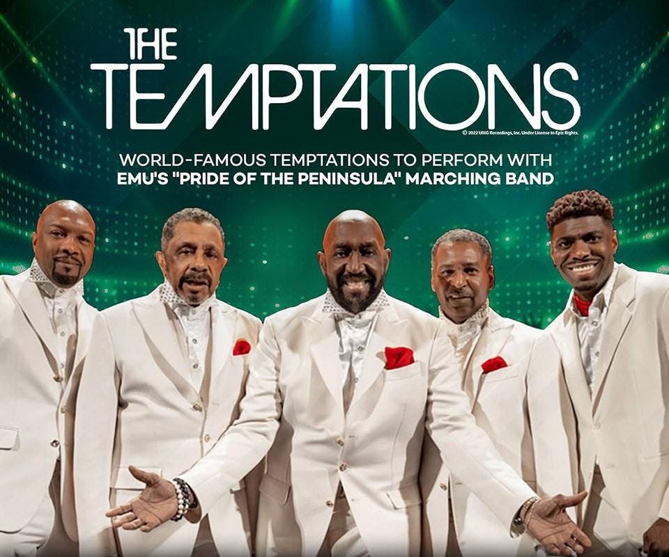 The Temptations