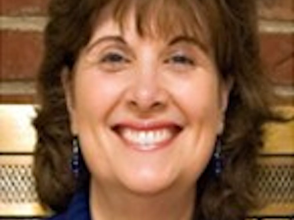Professor Susan Moeller