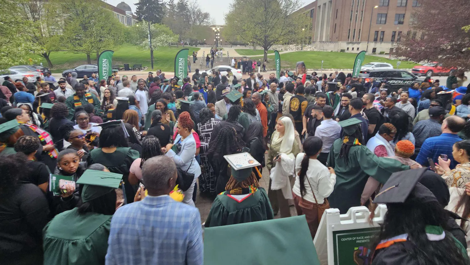 Multicultural Graduation Celebration