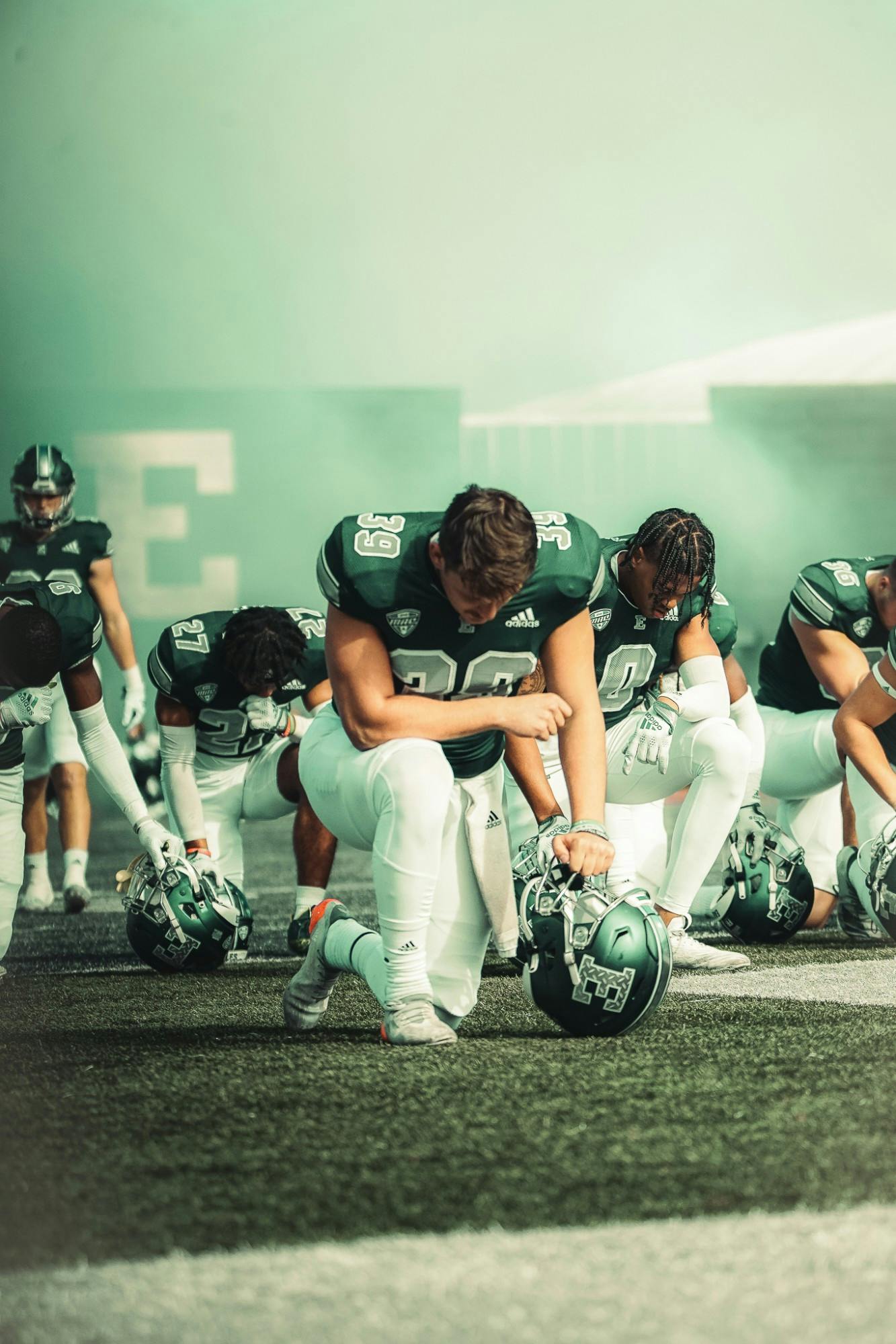 Eastern Michigan Vs. Toledo (Football)