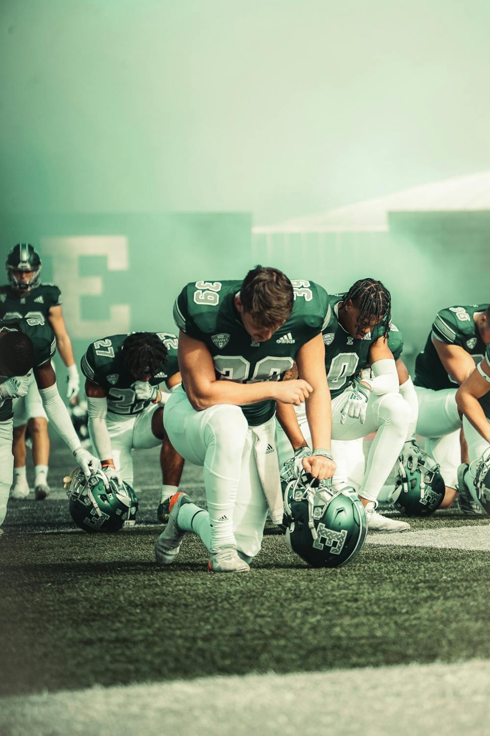 Opinion: A look at potential bowl games the EMU football team could play in this year