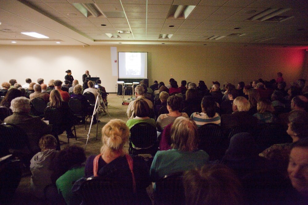 Charles McGee Interview