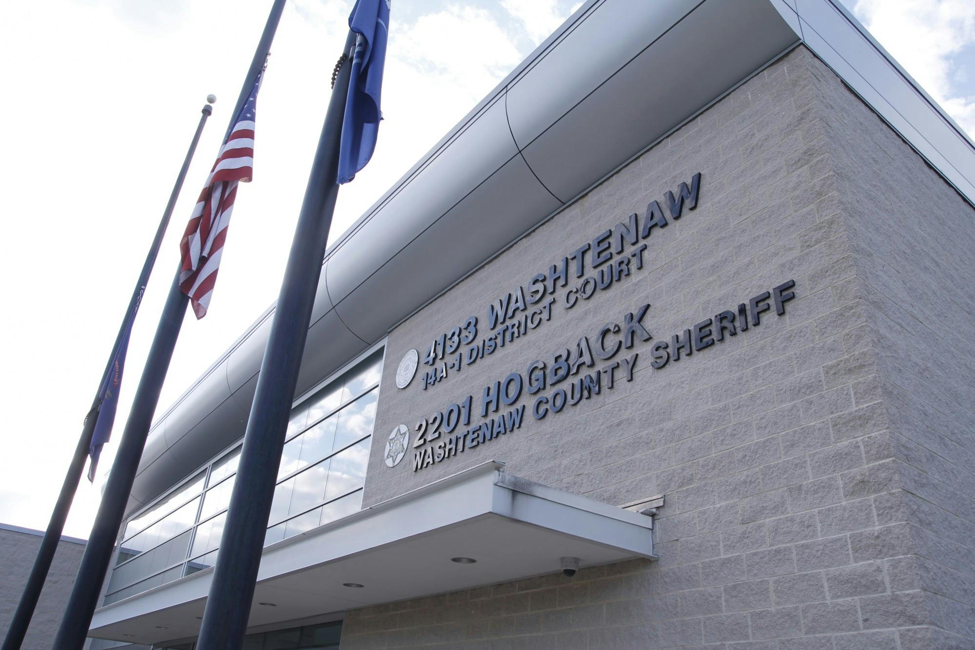 Washtenaw County Sheriff's Office