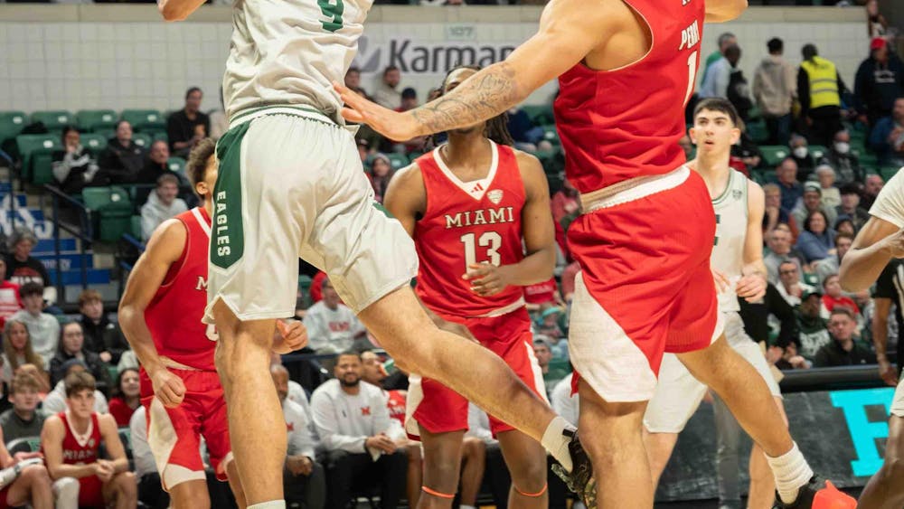 Addison Patterson vs Miami University