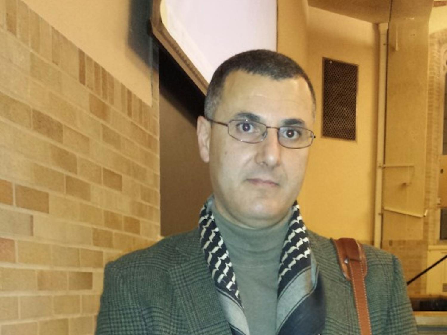 Omar Barghouti