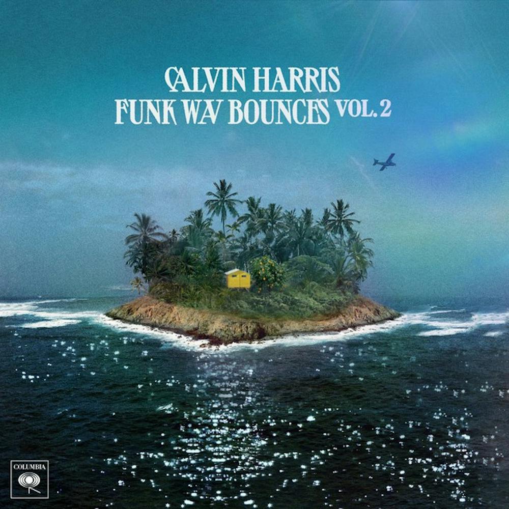 Review: With 'Funk Wav Bounces, Vol. 2,' Calvin Harris enters a funk