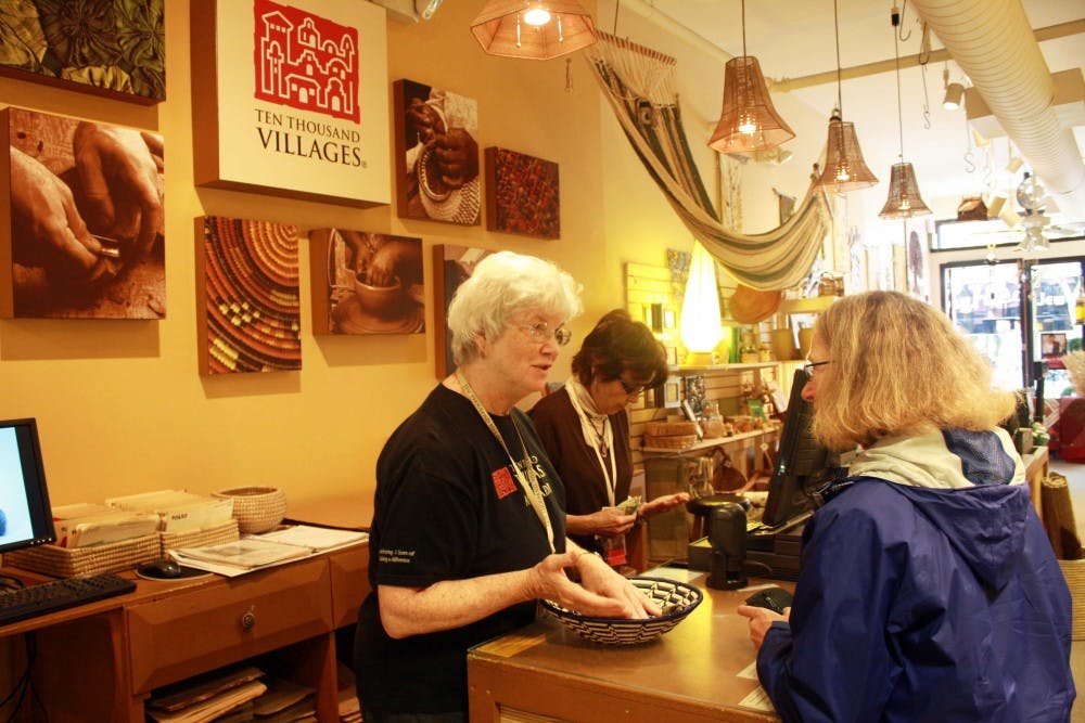 Ten Thousand Villages