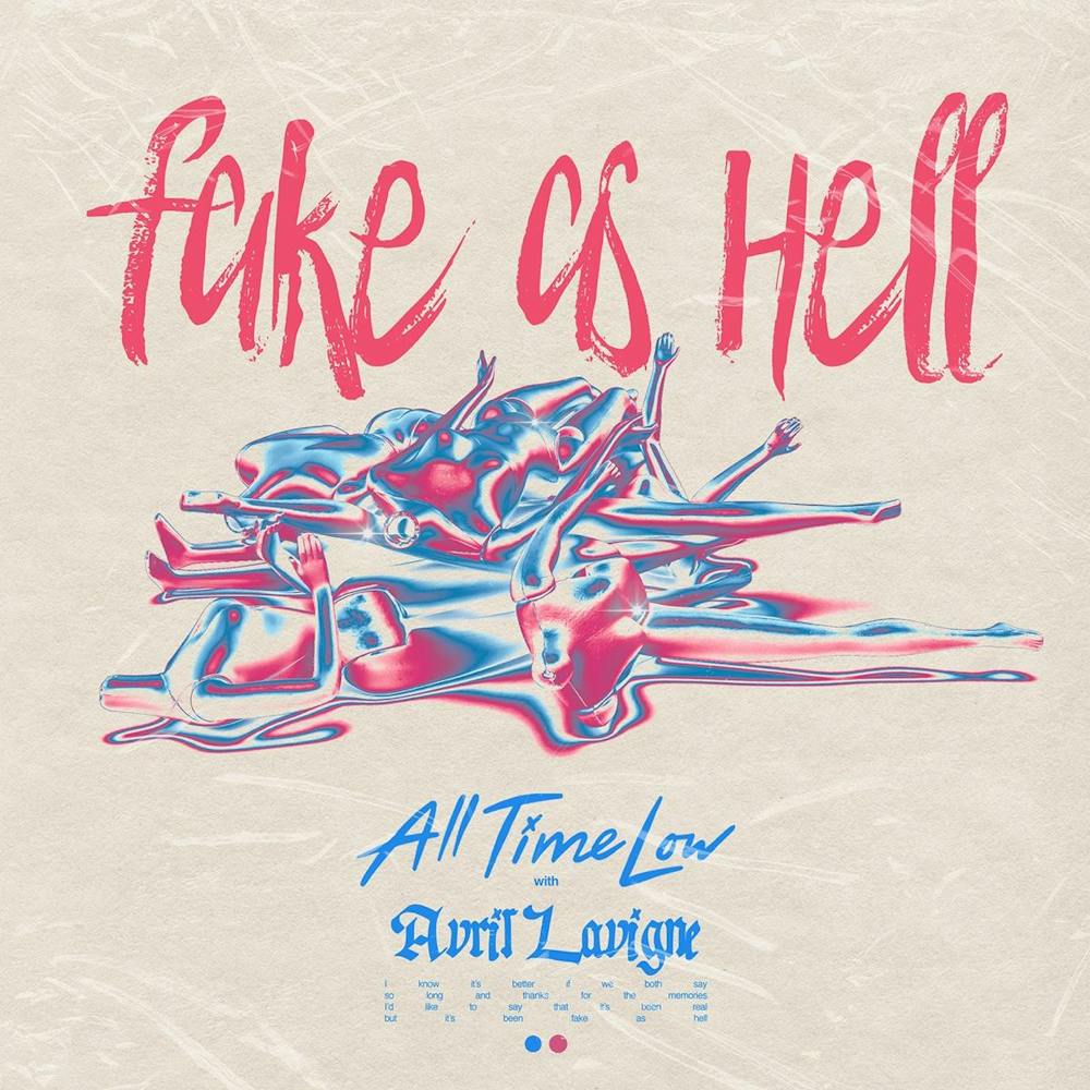 Review: All Time Low's 'Fake as Hell' is too real