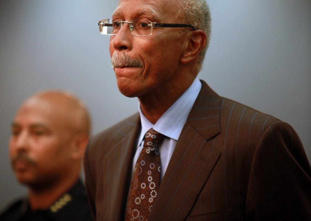 US NEWS DETROITPOLICECHIEF 1 DE