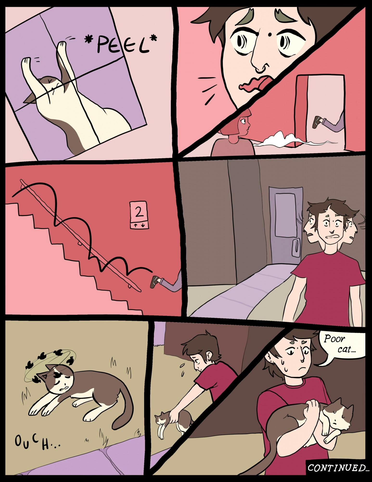 Billo: My Cat from The Underworld #3