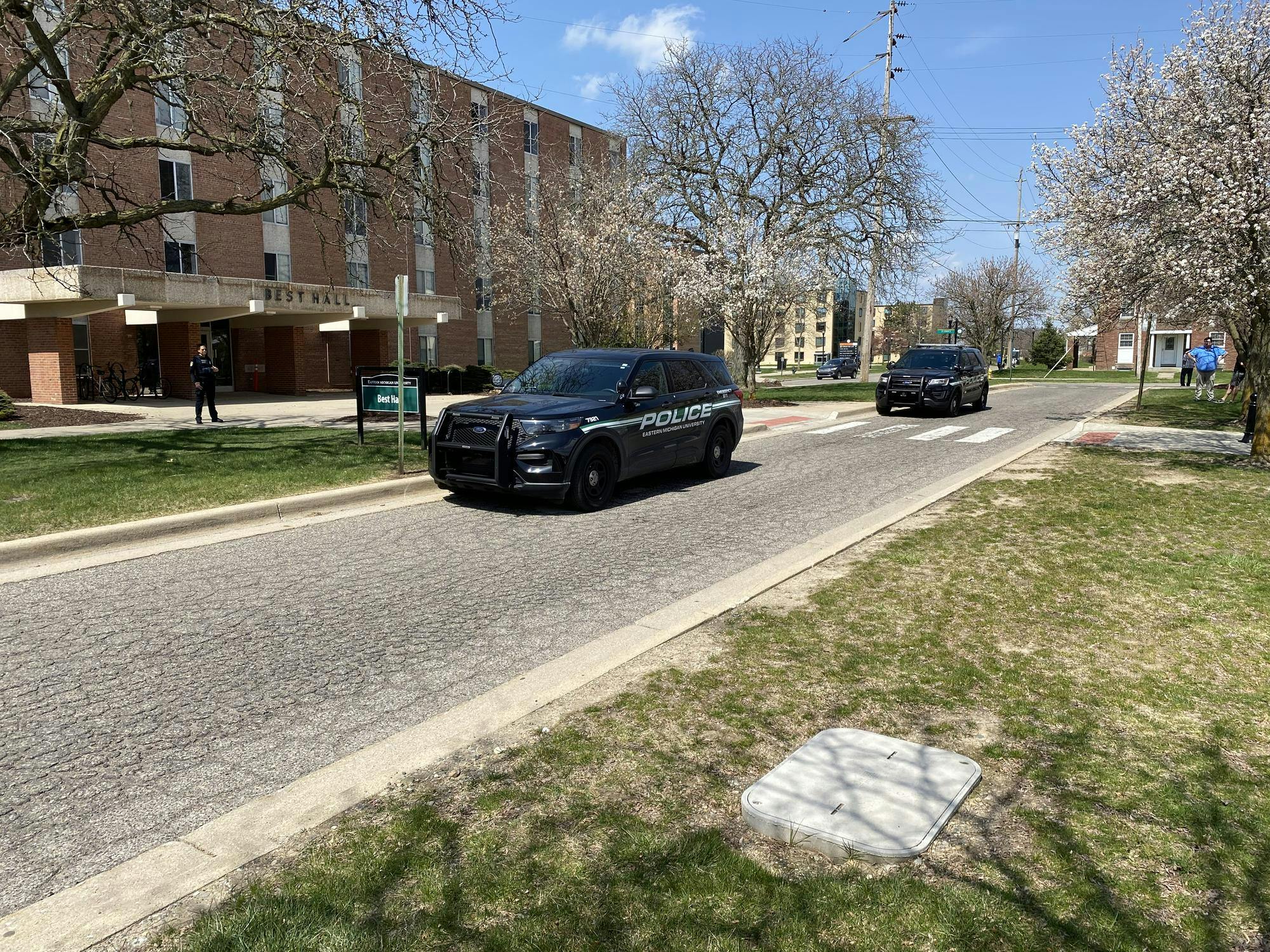 Campus Alert Gallery