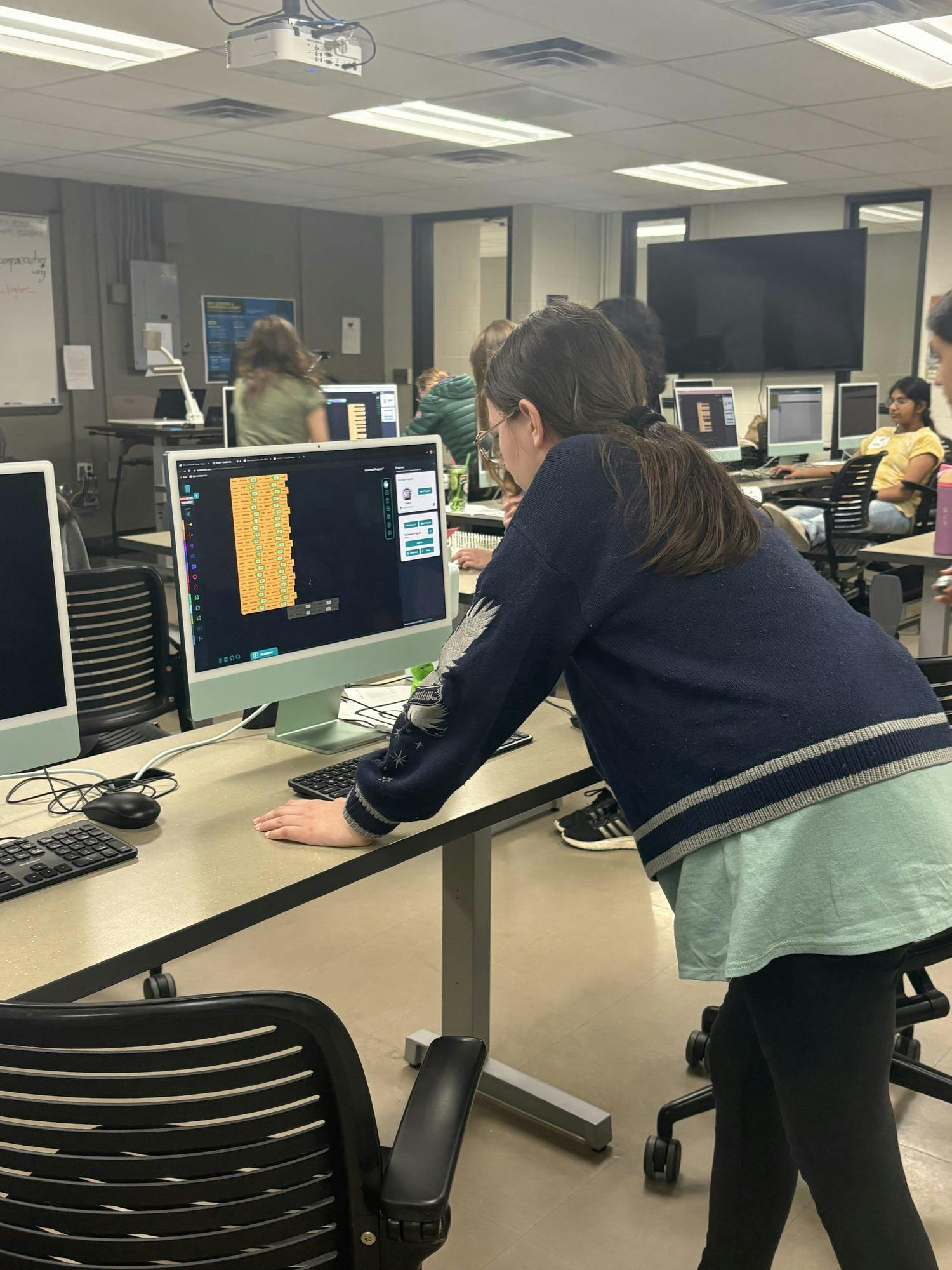 Bits and Bytes 2025 Summer Camp