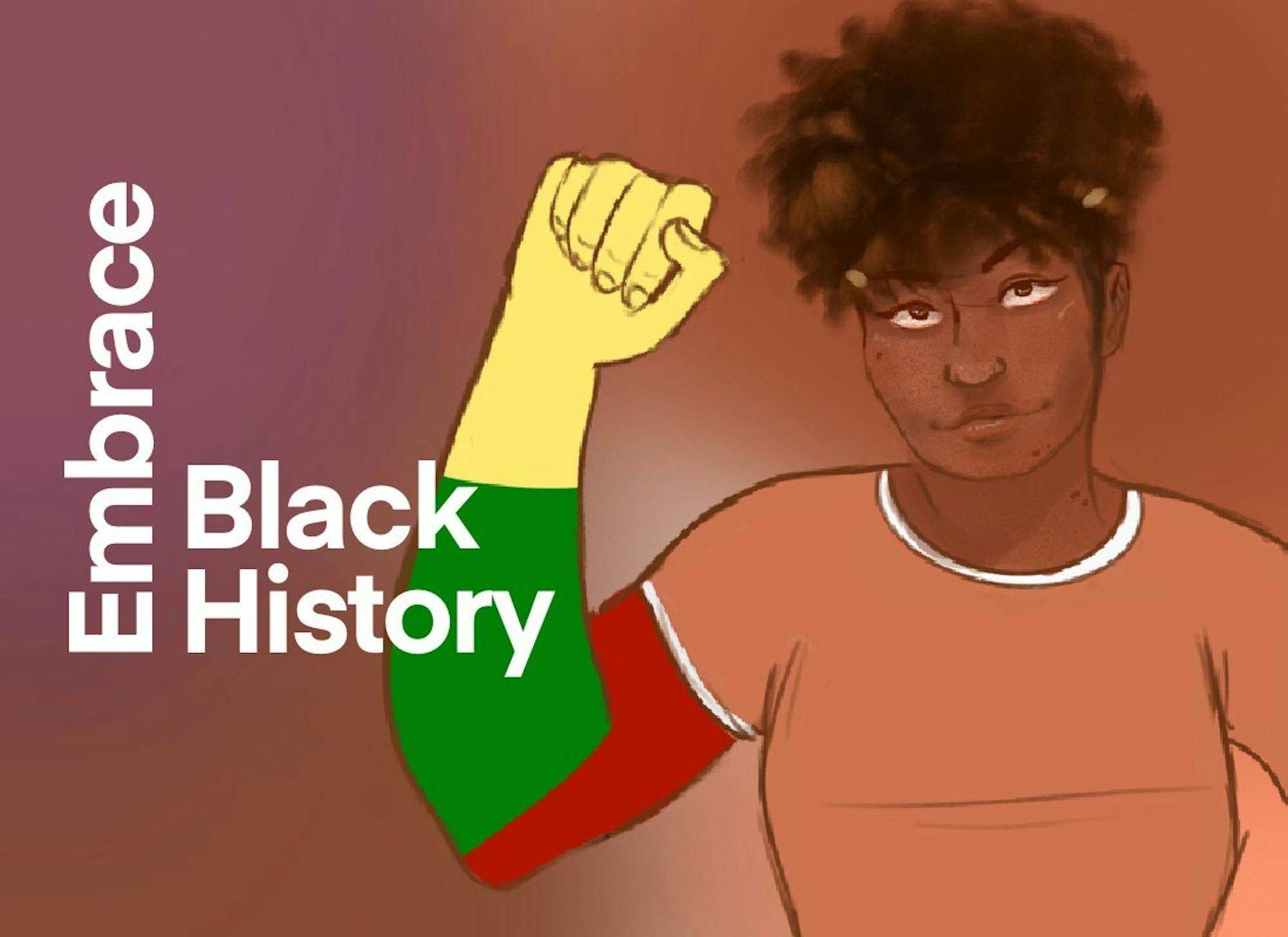 Embrace Black History