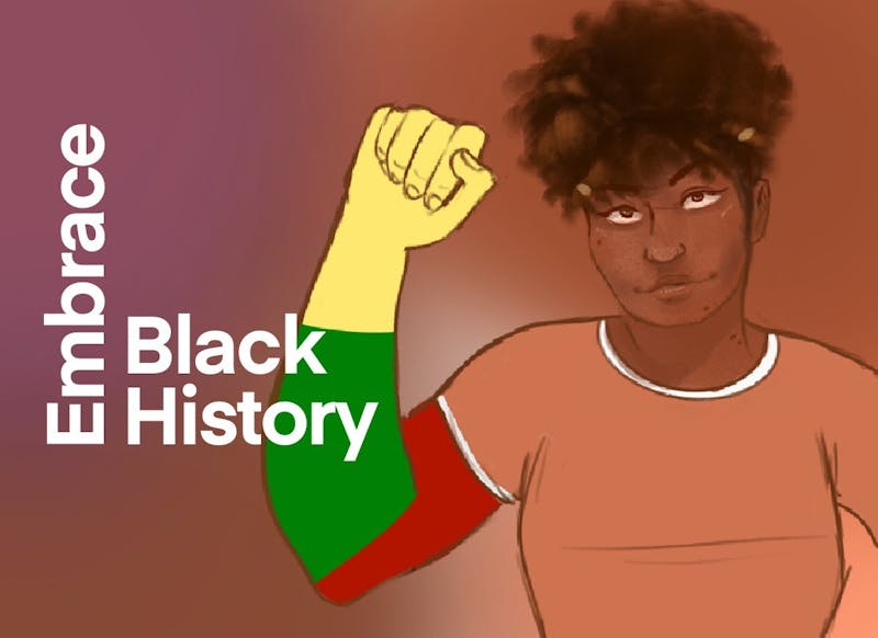 Embrace the past with Black History Month!
