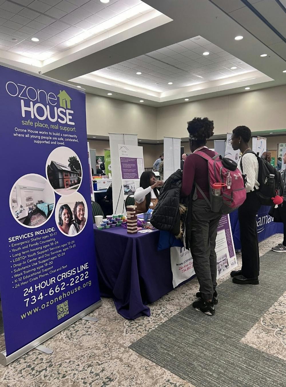 EMU hosts Spring Job Fair to connect students to hiring employers on March 27