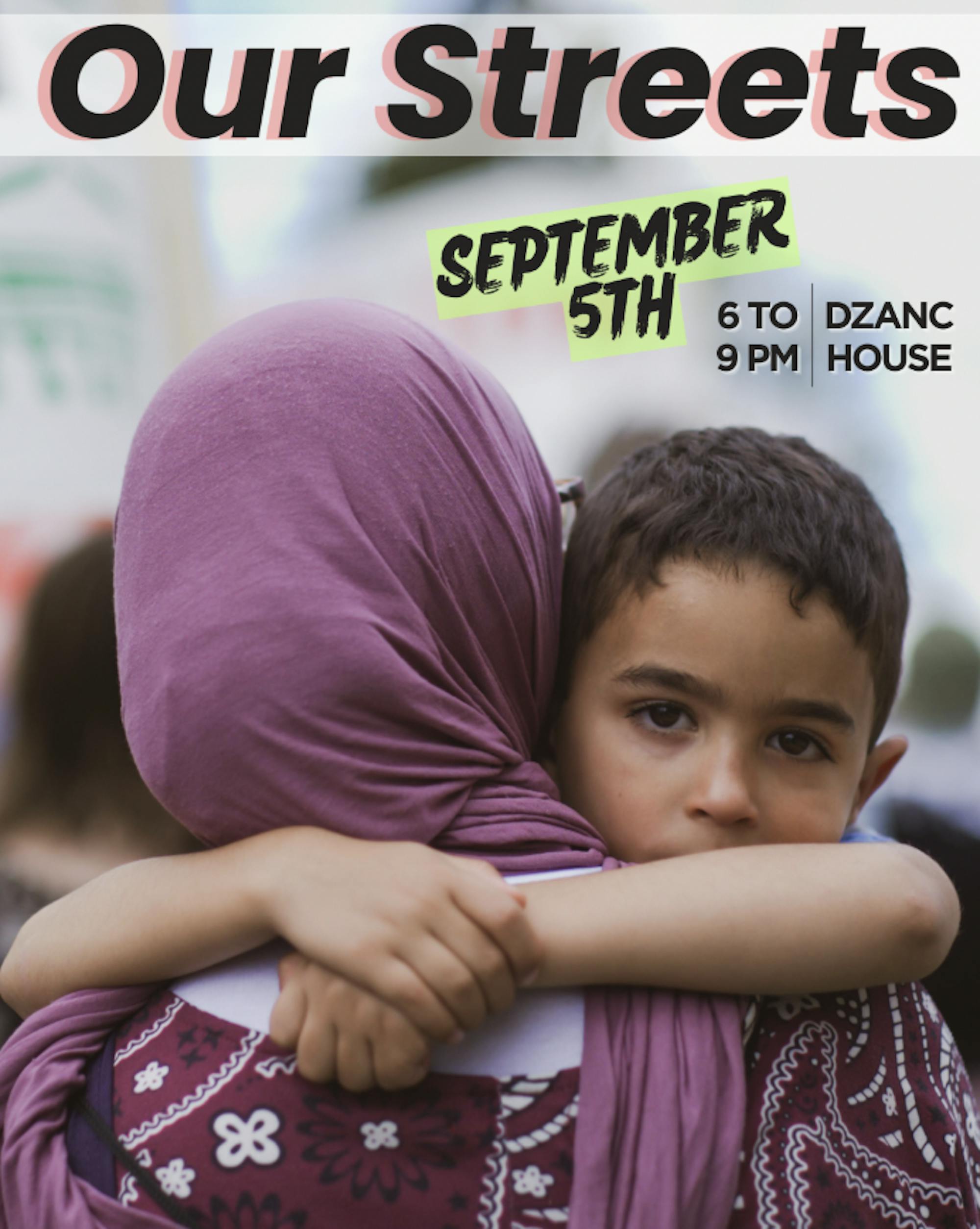 Our Street Exhibition