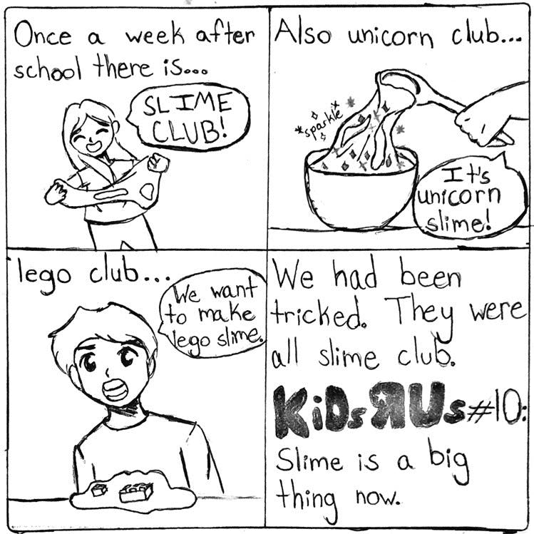 Kids R' Us