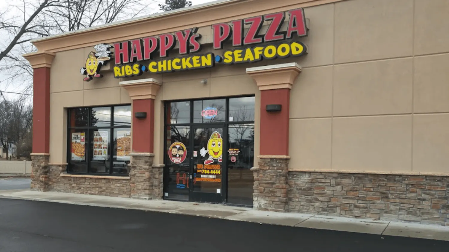 Happy's Pizza