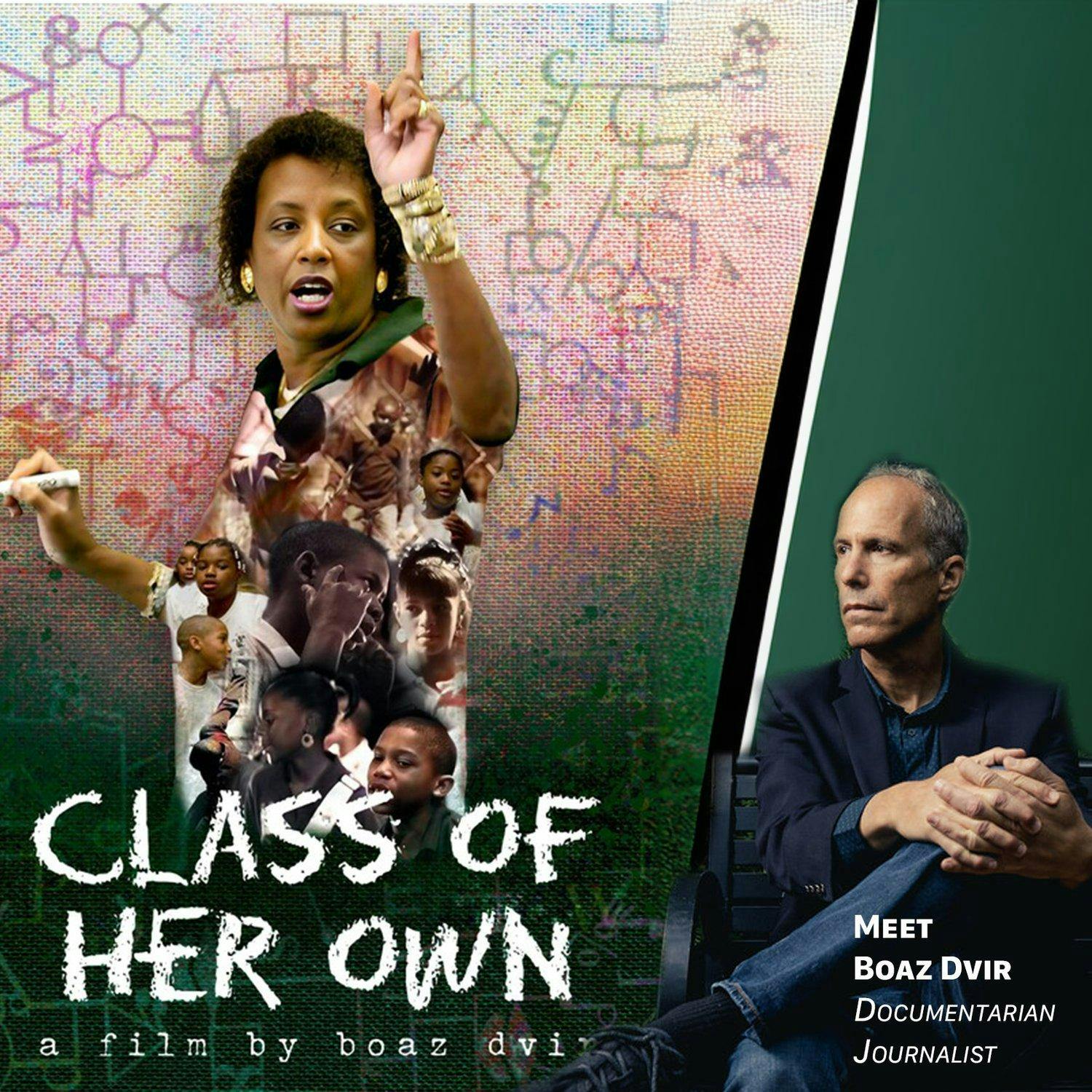 'Class of Her Own' film poster
