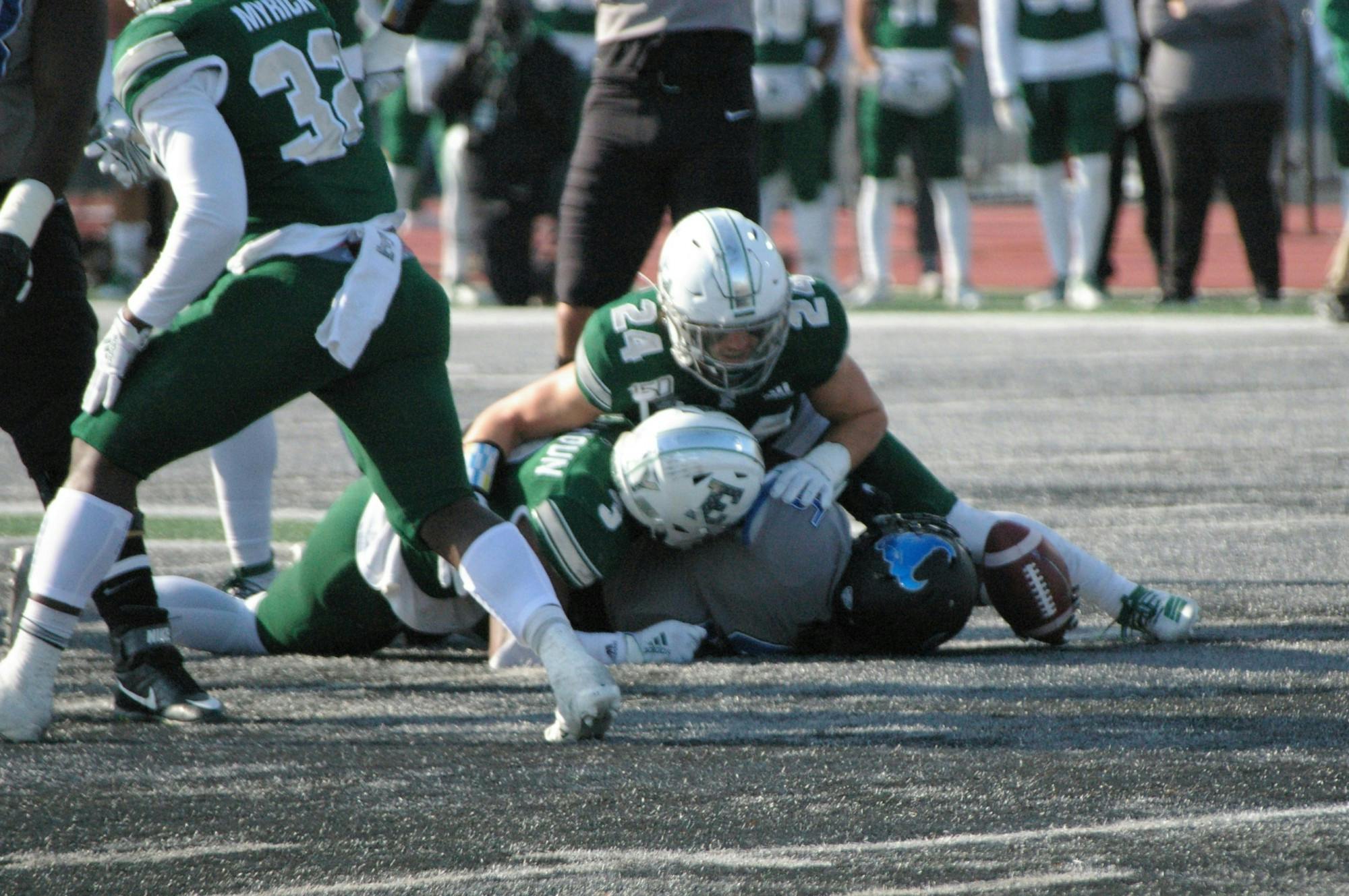 Hoying and Vince Calhoun