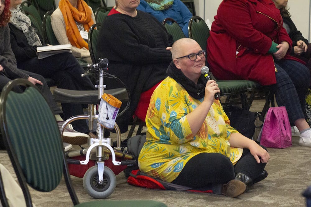 Recognized U of M professor to visit EMU for a talk about disability culture and history 