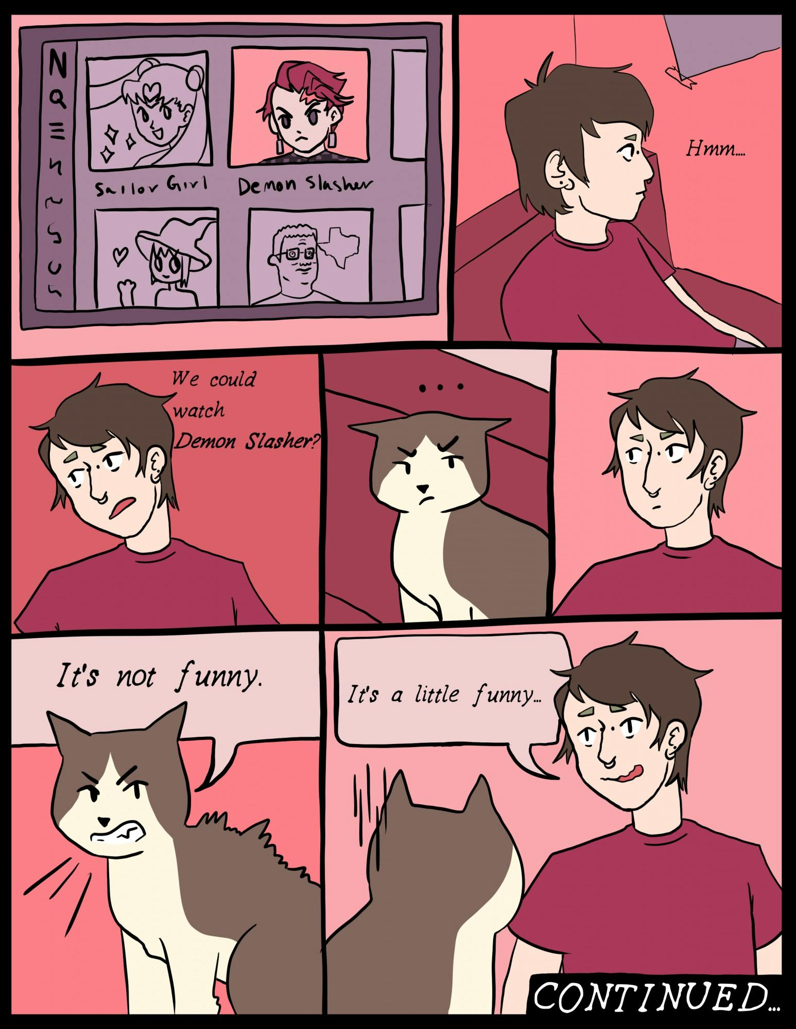 Billo: My Cat from The Underworld #11