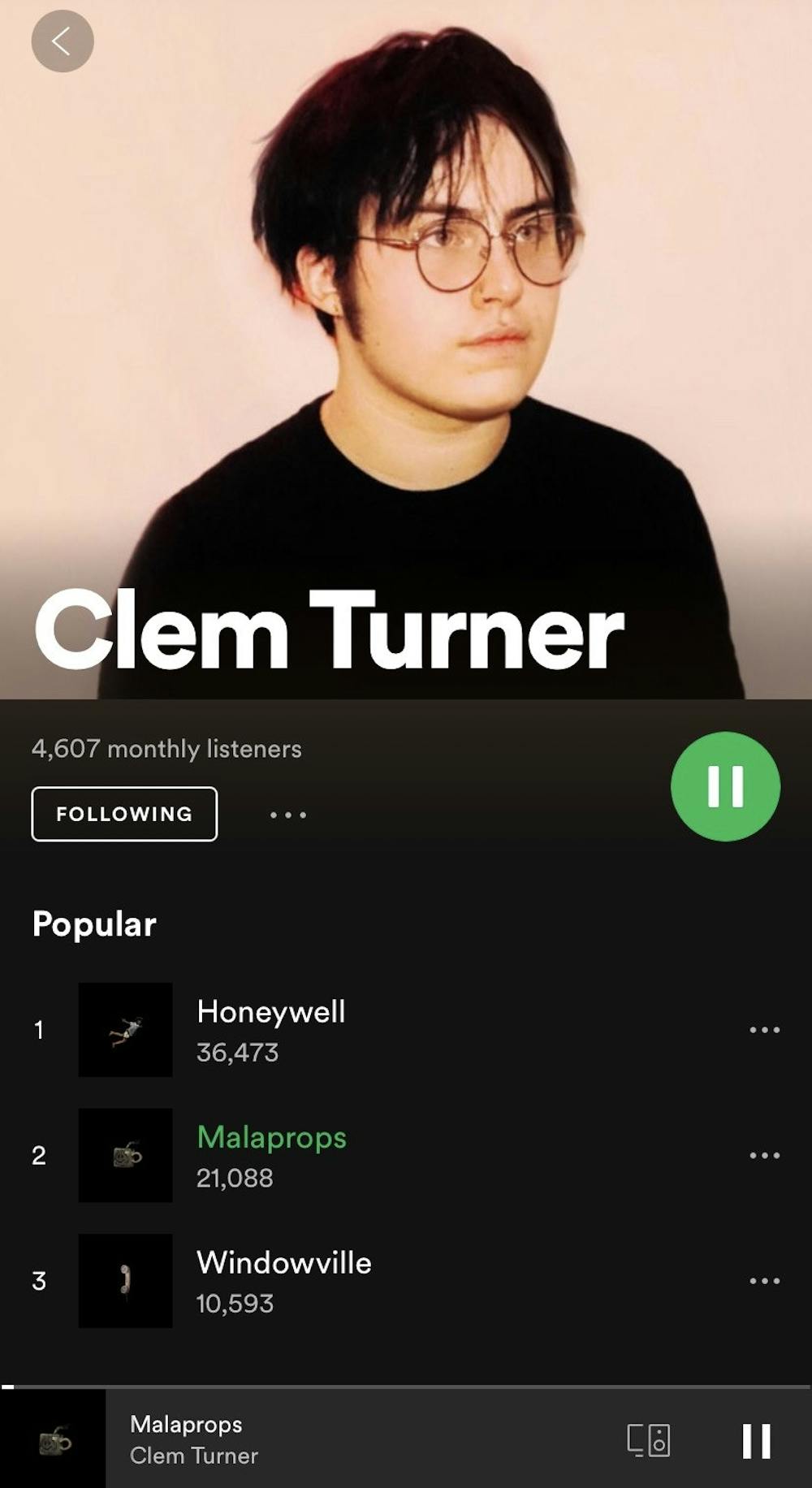 Review: I fell in love with Clem Turner's music, I think you will too 