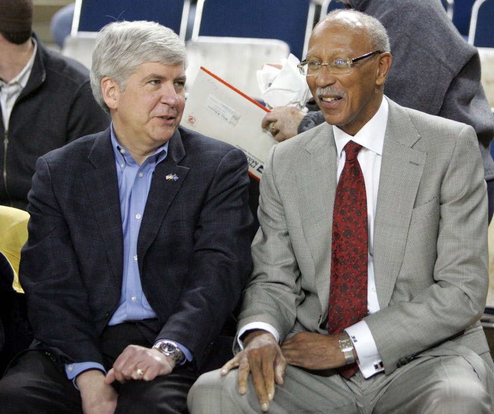 SPORTS BKC-WISC-MICH 7 DE