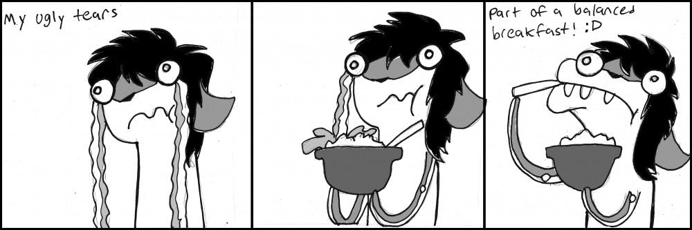 Long, Bitter, Besides the Point