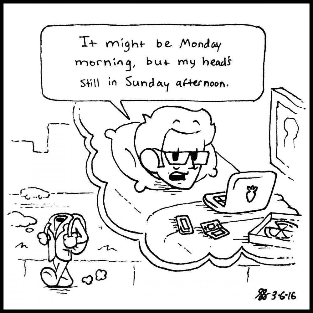 Boogie Woogie Doodle Boy