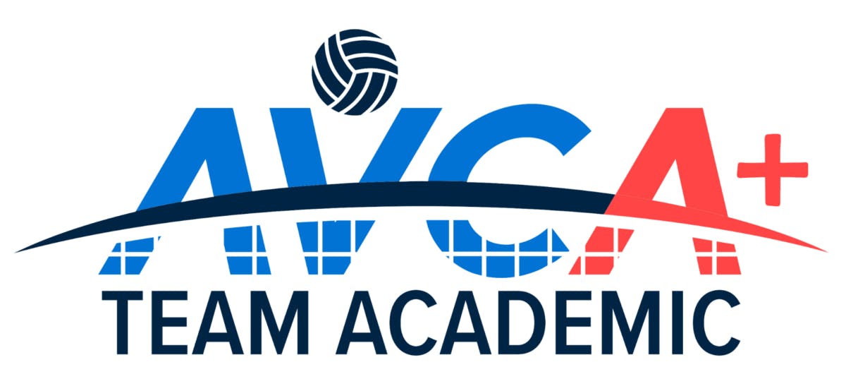AVCA Team Academic Picture