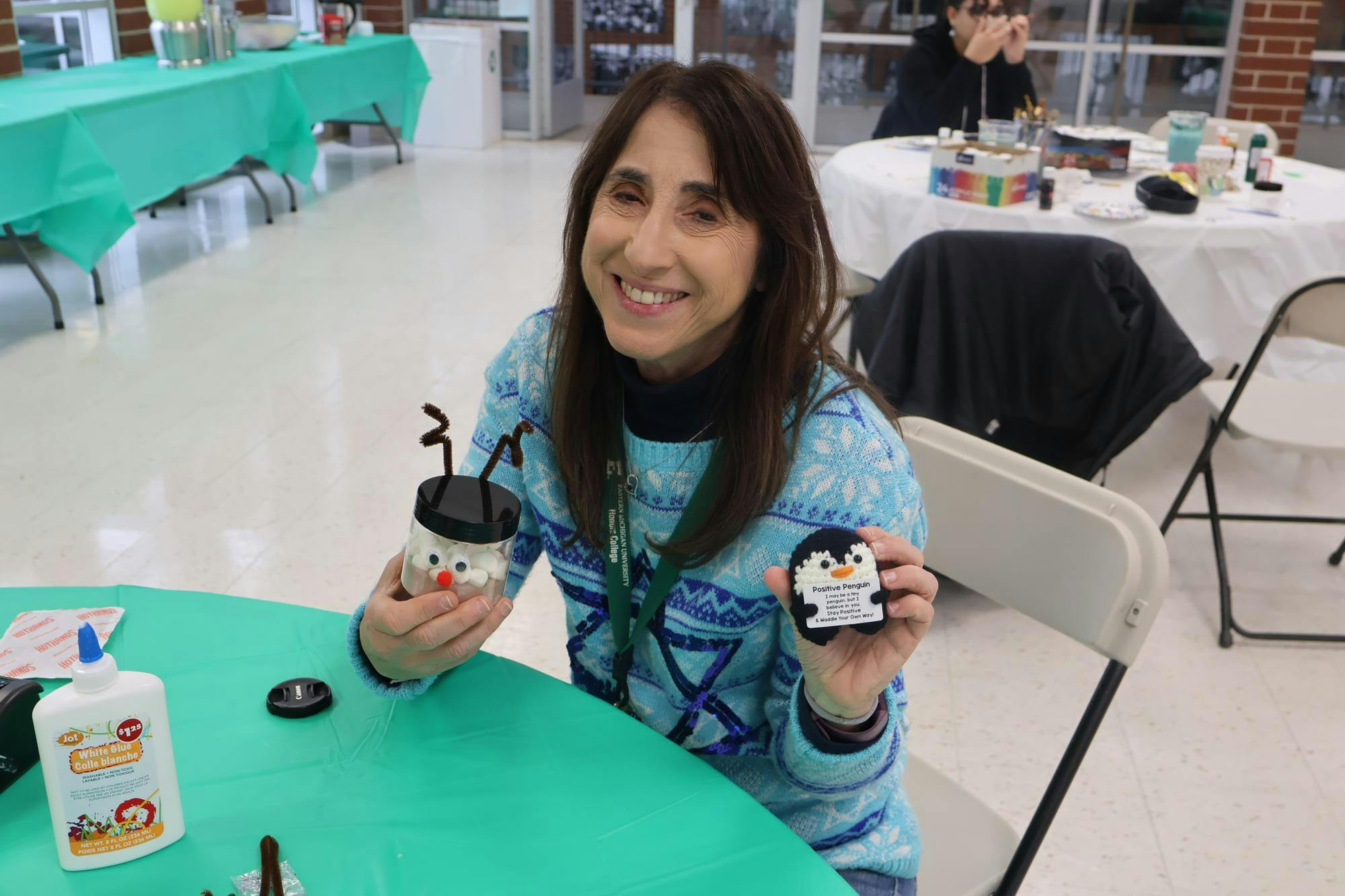 Honors College Holiday Swoopla 2025