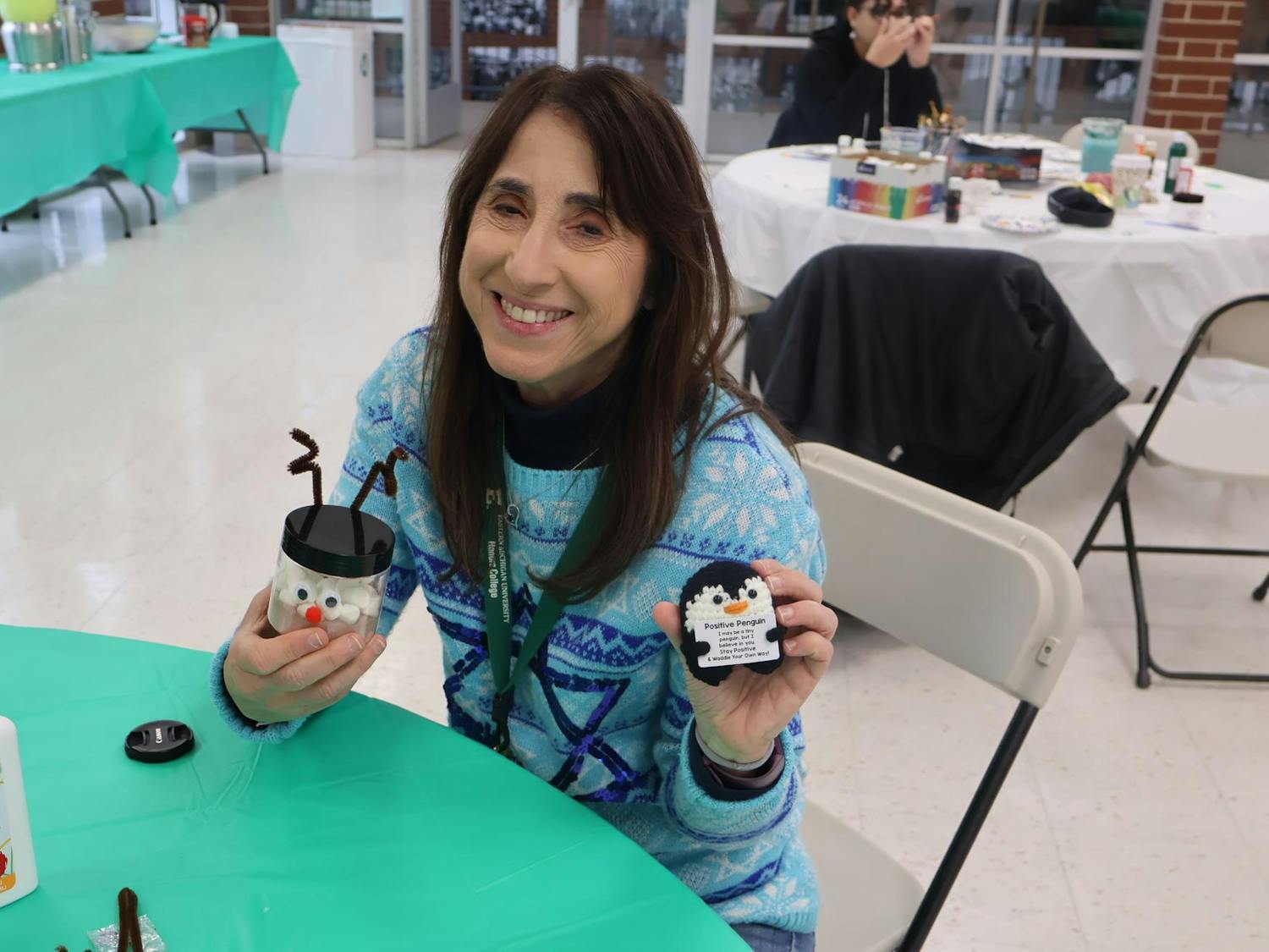 Honors College Holiday Swoopla 2025