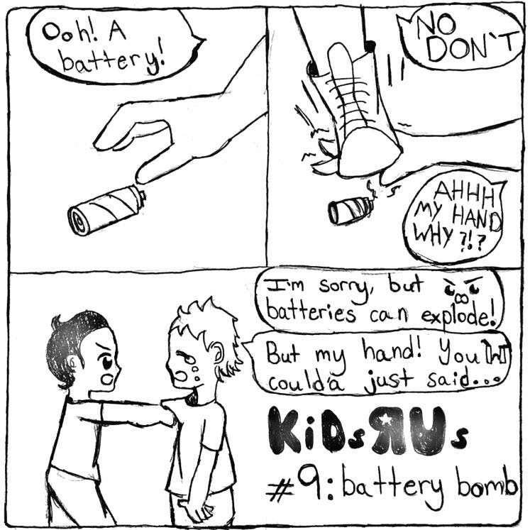Kids R' Us