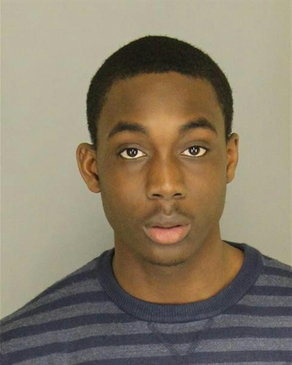 Student charged with several cases of larceny