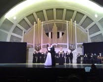 	EMU presented ‘Dido and Aeneas’ Thursday at Pease Auditorium.