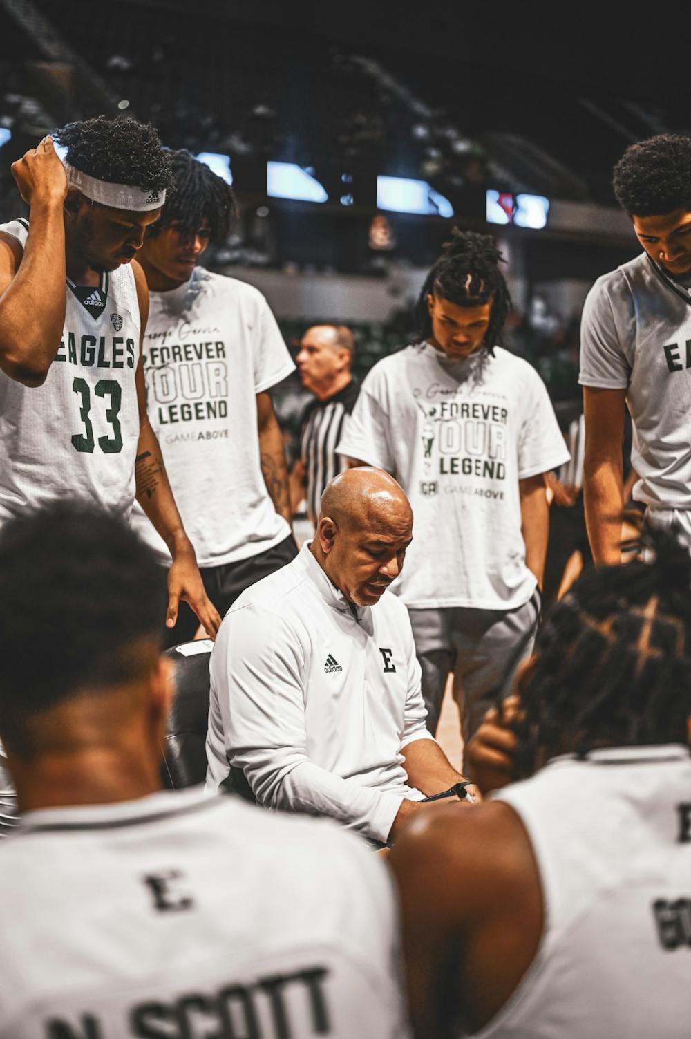 A new era of men's hoops: A look at the 2022-23 men's basketball team and what’s to come for the ‘young’ roster