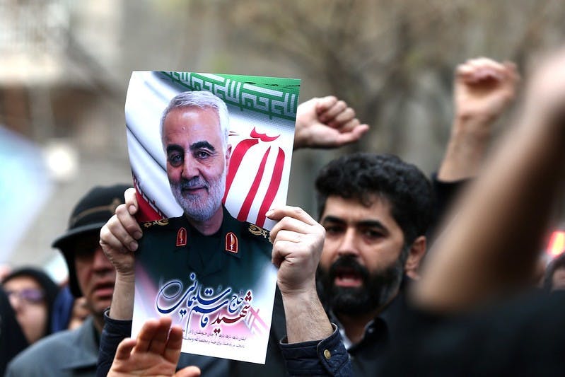 IRAQ-SECURITY/SOLEIMANI