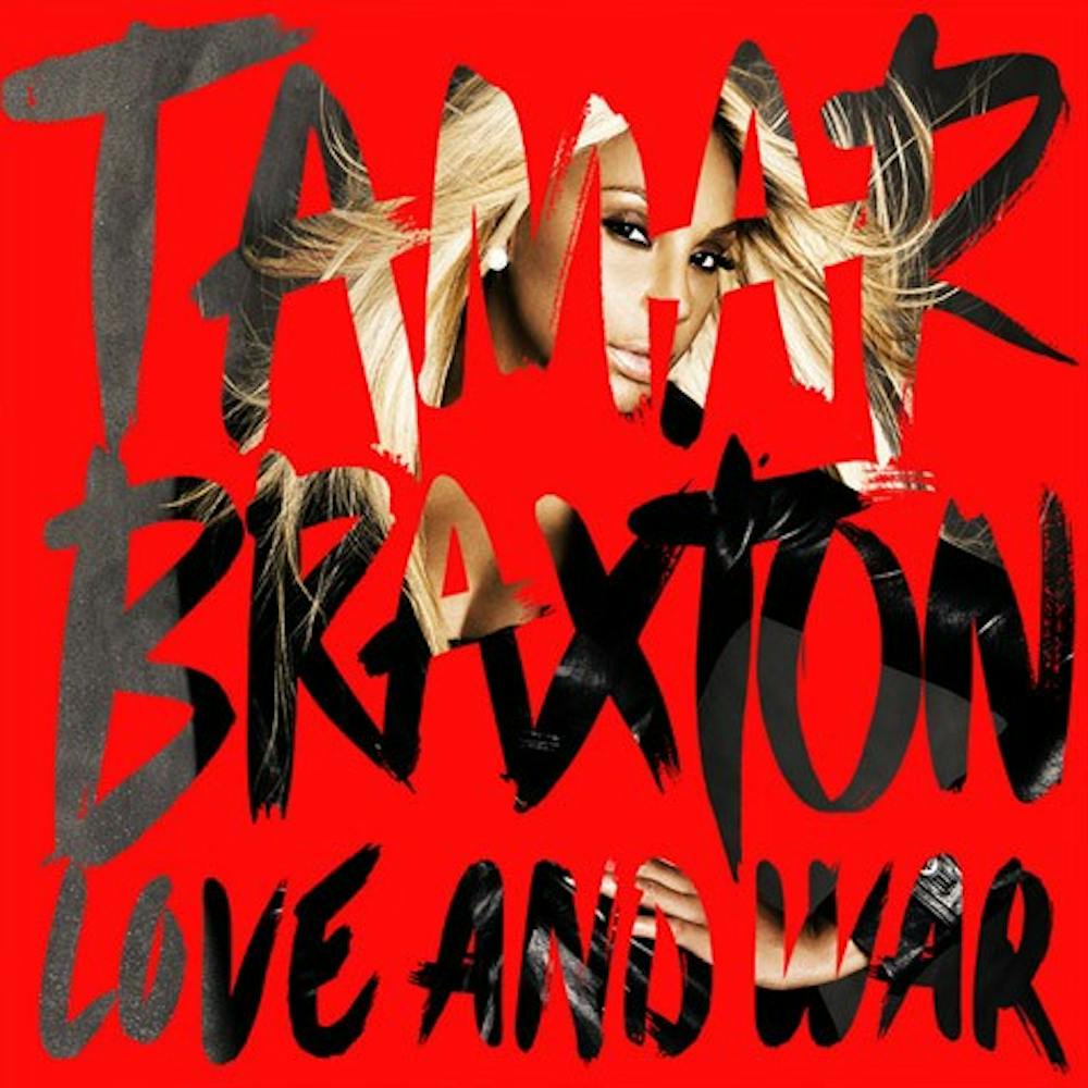 Tamar Braxton breaks out 