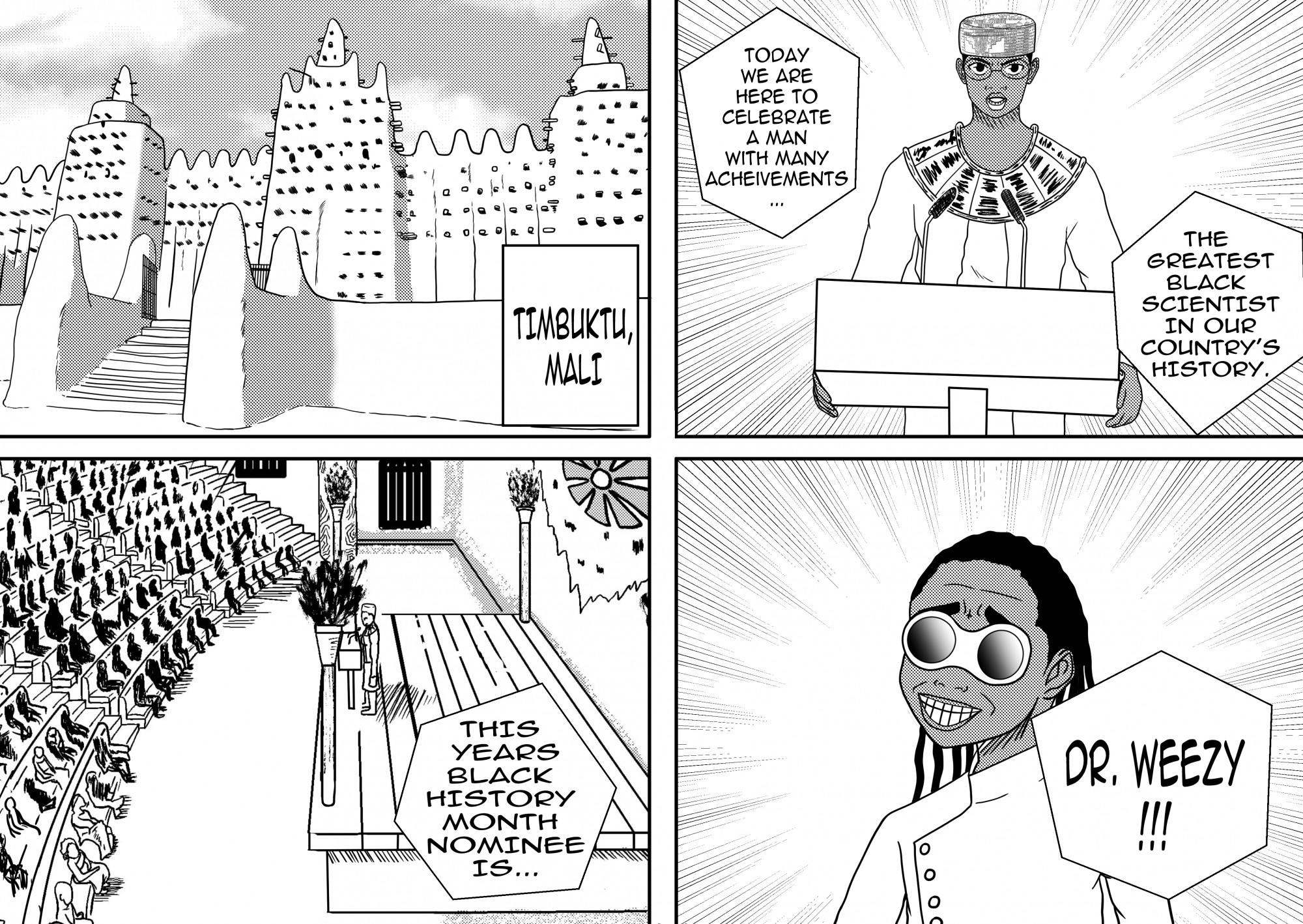 Self-Destructive Dr. Weezy