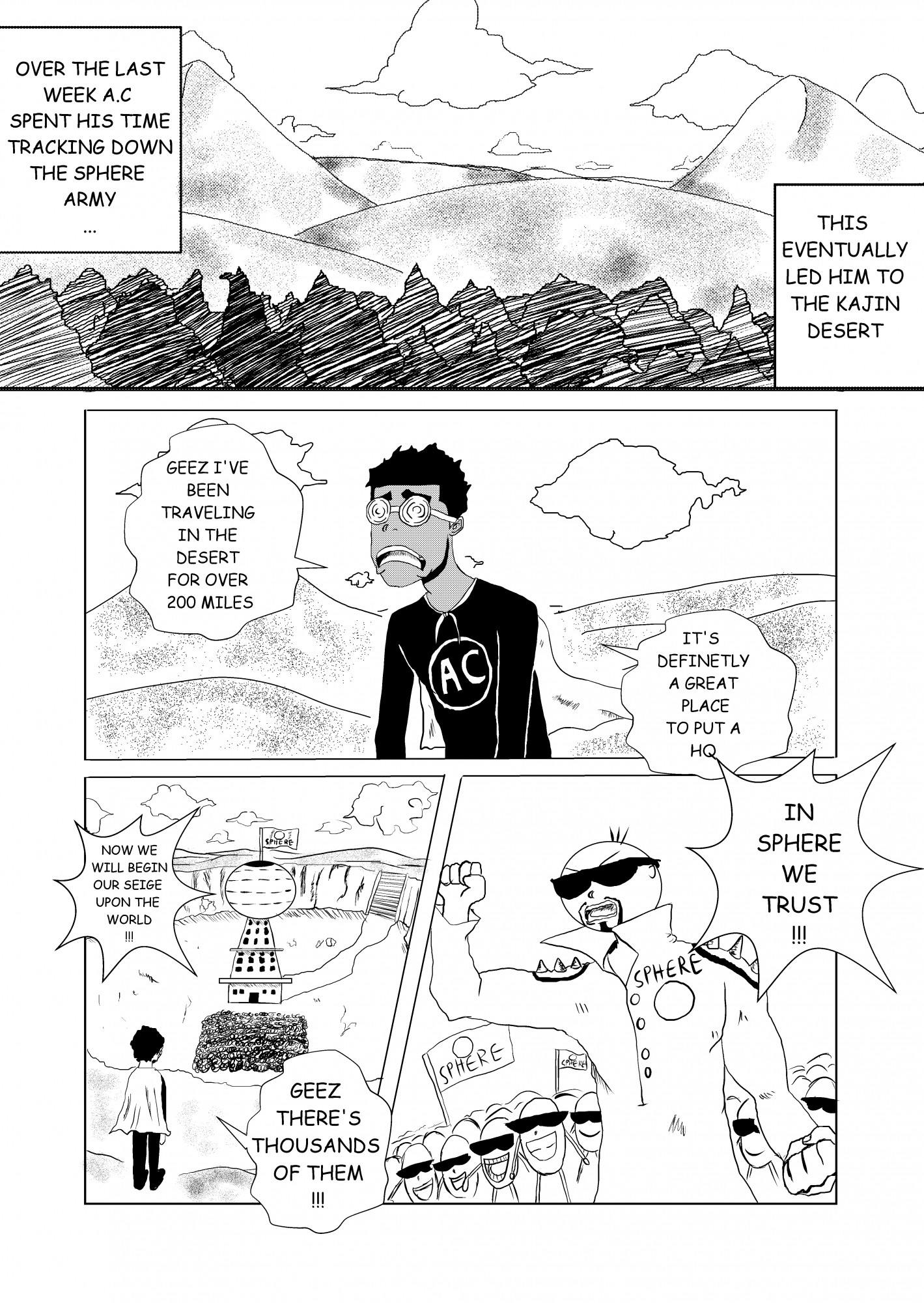 Adventures of A.C. #5