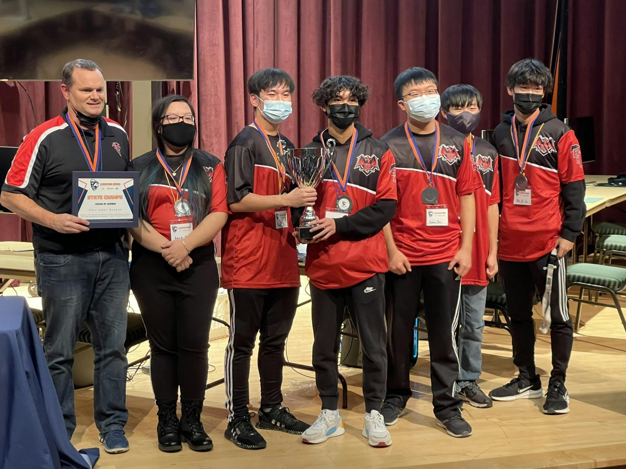 Michigan High School Esports League: Champion Series at EMU