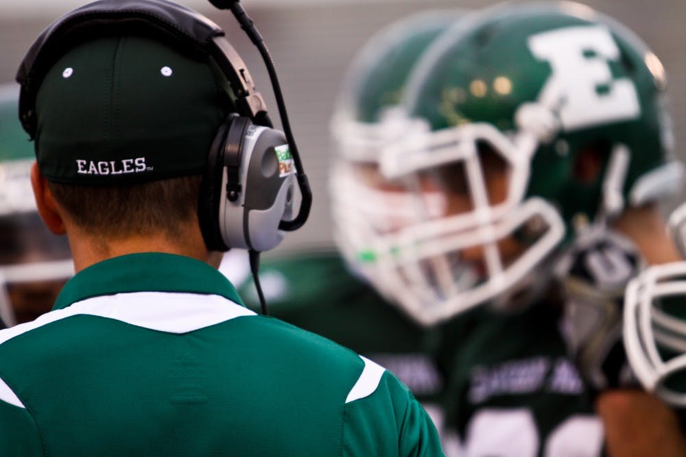 EMU versus Central Michigan