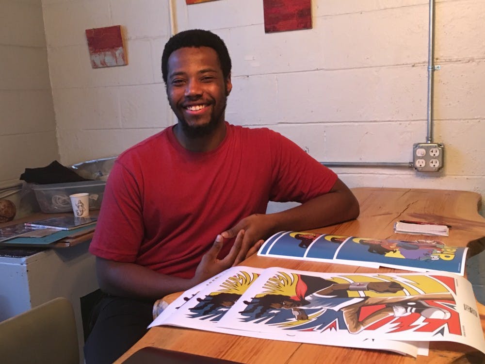 (1)November Ypsilanti Art Walk